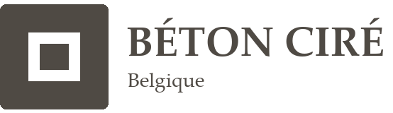 Béton Ciré Belgique