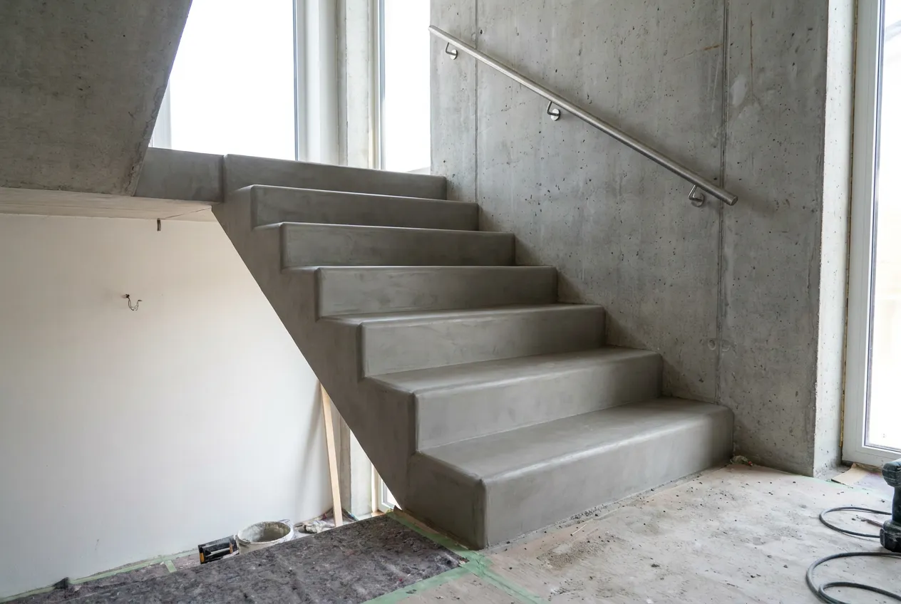 Escaliers